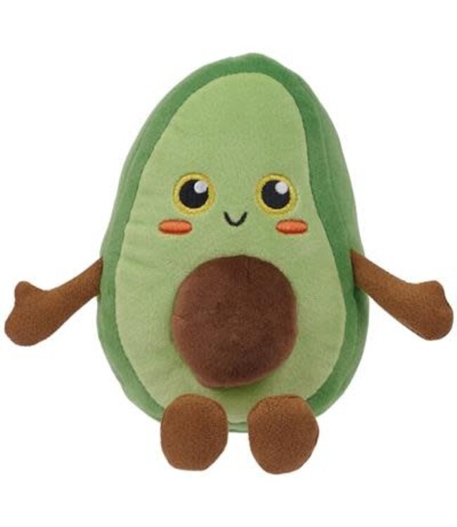 Besitos Besitos - Knuffel Avocado 20cm