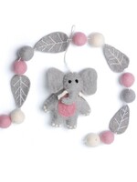 Garland Ella Fanti- 65 cm - FairMade in Nepal