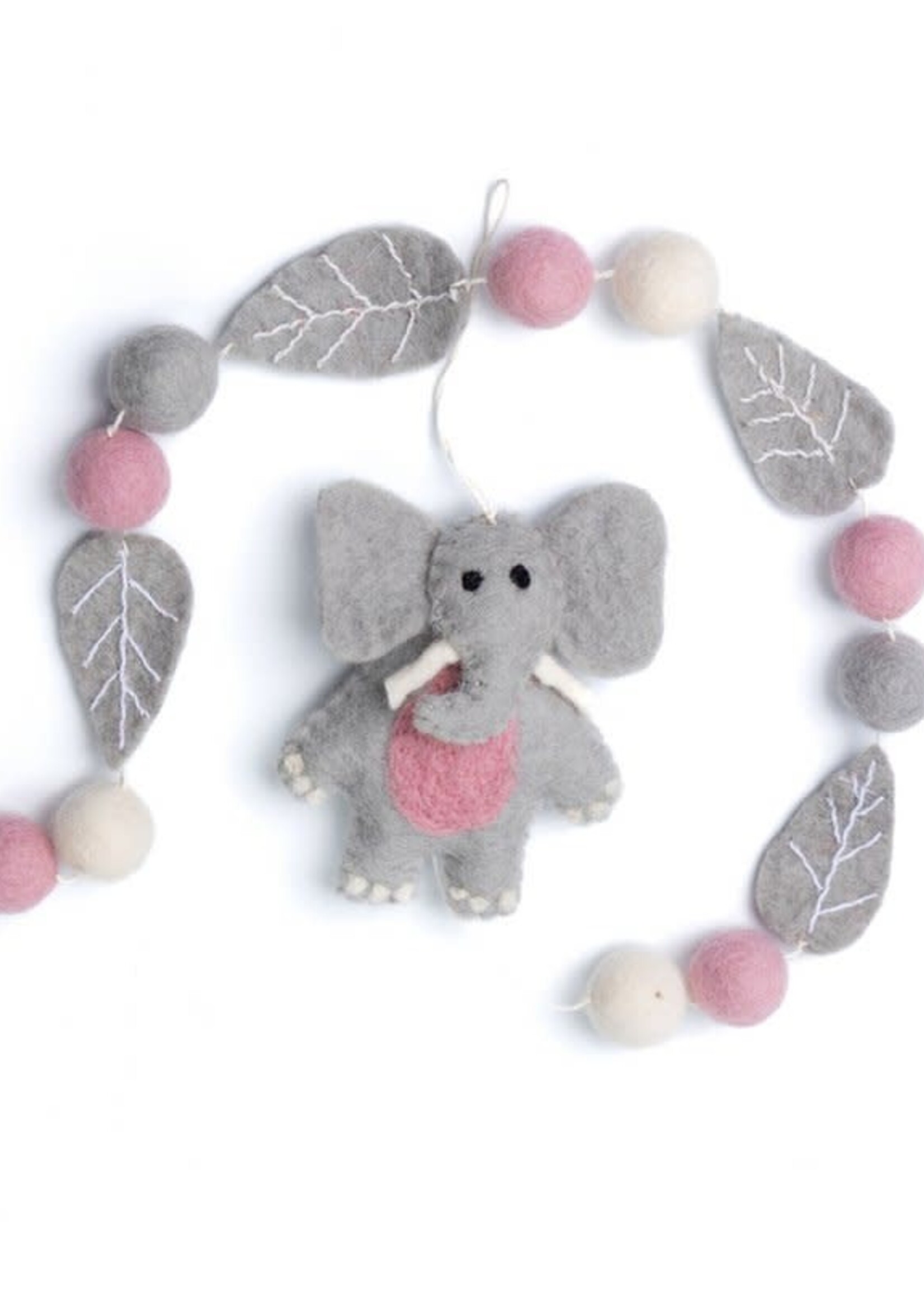 Garland Ella Fanti- 65 cm - FairMade in Nepal