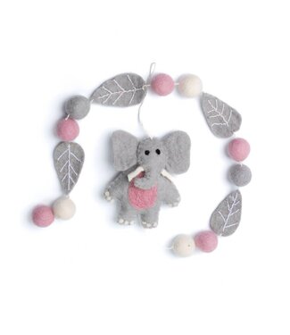 Garland Ella Fanti- 65 cm - FairMade in Nepal