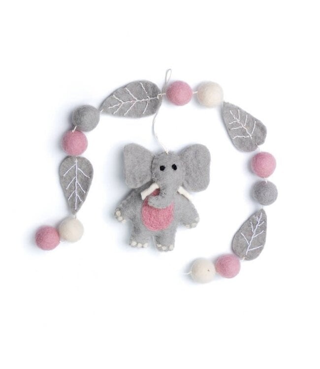 Garland Ella Fanti- 65 cm - FairMade in Nepal