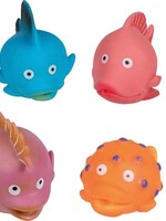 Water spuiters - Vissen