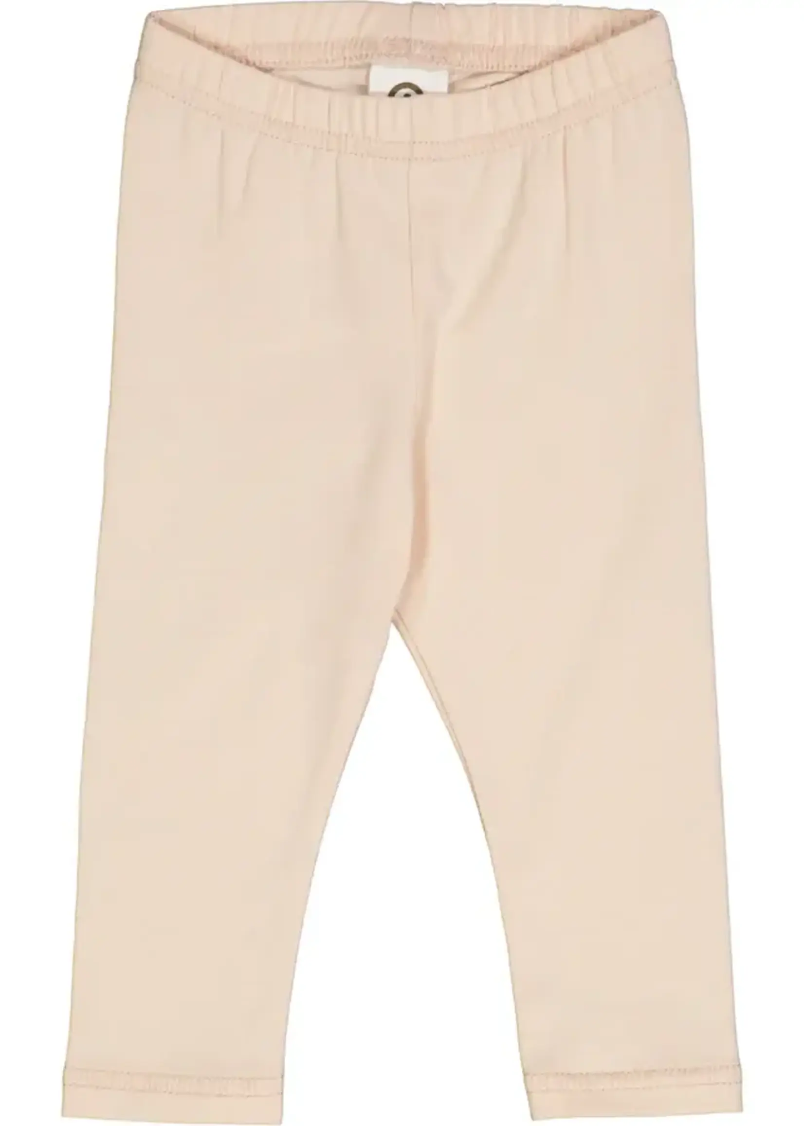 Muesli Baby Legging cozy me Orchid - GOTS Organic cotton