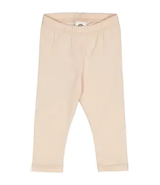 Muesli Baby Legging cozy me Orchid - GOTS Organic cotton