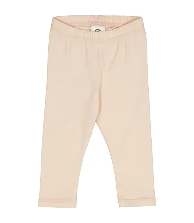 Muesli Baby Legging cozy me Orchid - GOTS Organic cotton
