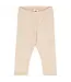 Muesli Baby Legging cozy me Orchid - GOTS Organic cotton