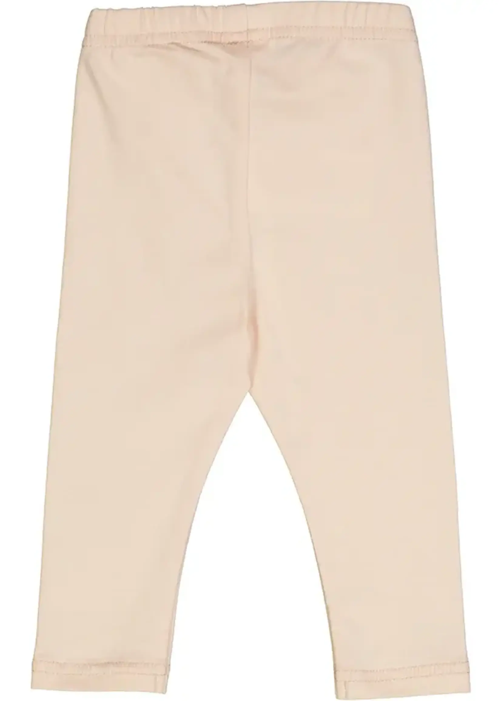 Muesli Baby Legging cozy me Orchid - GOTS Organic cotton