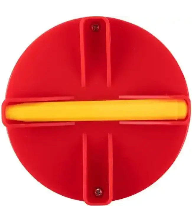 Magneetbord met pen Rond Mini