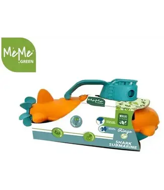 MeMe Submarine - Onderzeeër van bio- plastic