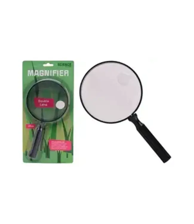 Science Explorer Vergrootglas met dubbele lens