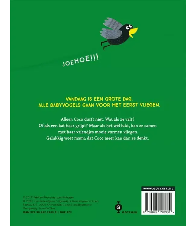 Kartonboek: Coco kan het! - Loes Riphagen