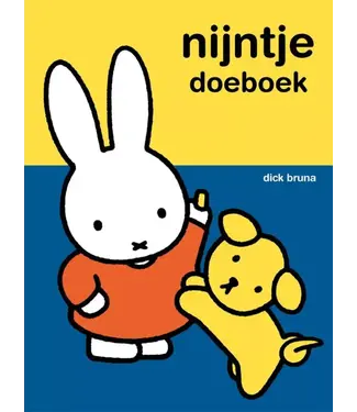Nijntje - doeboek
