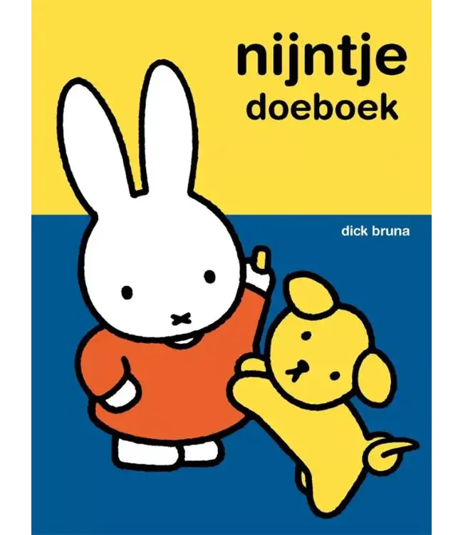 Nijntje - doeboek