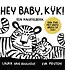 Standaard uitgeverij Hey Baby, kijk!  - Contrastboekje