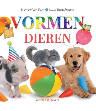 Dieren - Vormen - Matthew van Fleet