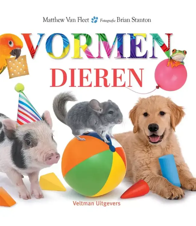 Dieren - Vormen - Matthew van Fleet