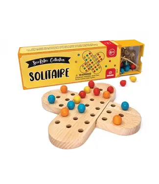 Svoora Retro Solitaire - spel