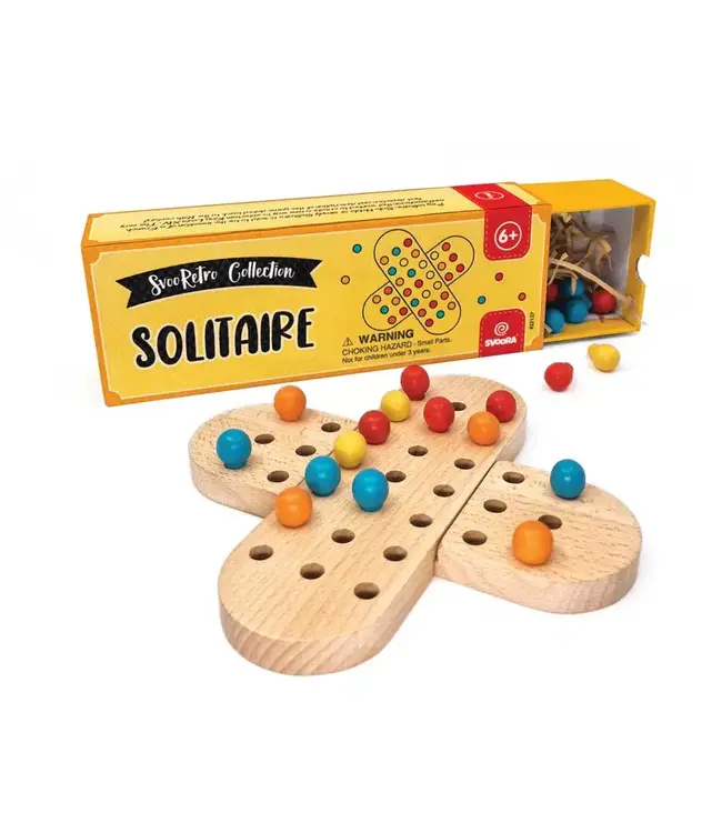 Svoora Retro Solitaire - spel