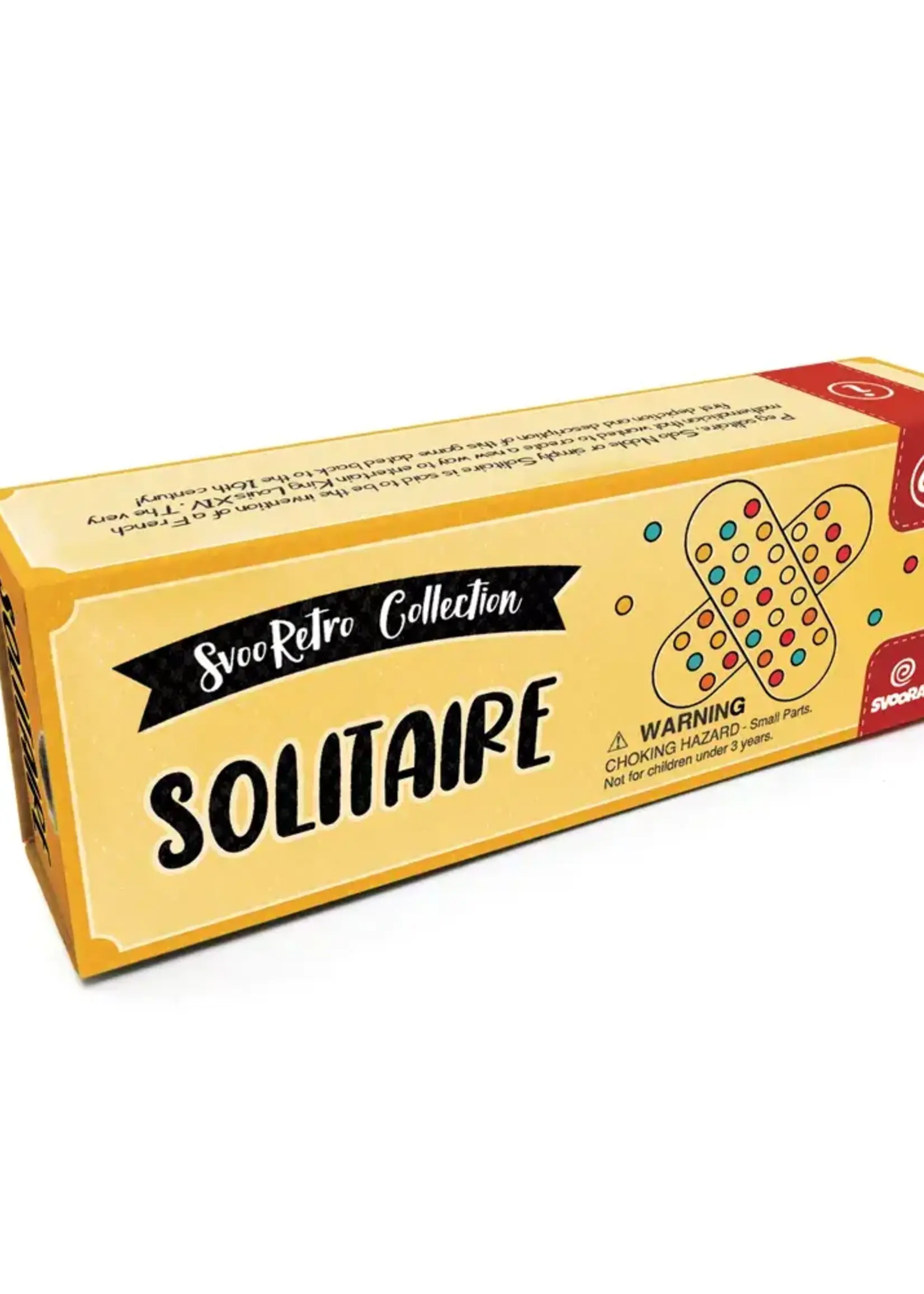 Svoora Retro Solitaire - spel