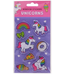 Raamstickers Unicorn - Herbruikbaar
