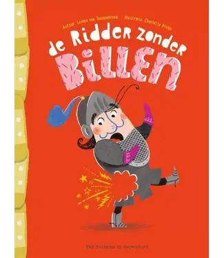 Unieboek De Ridder zonder billen!