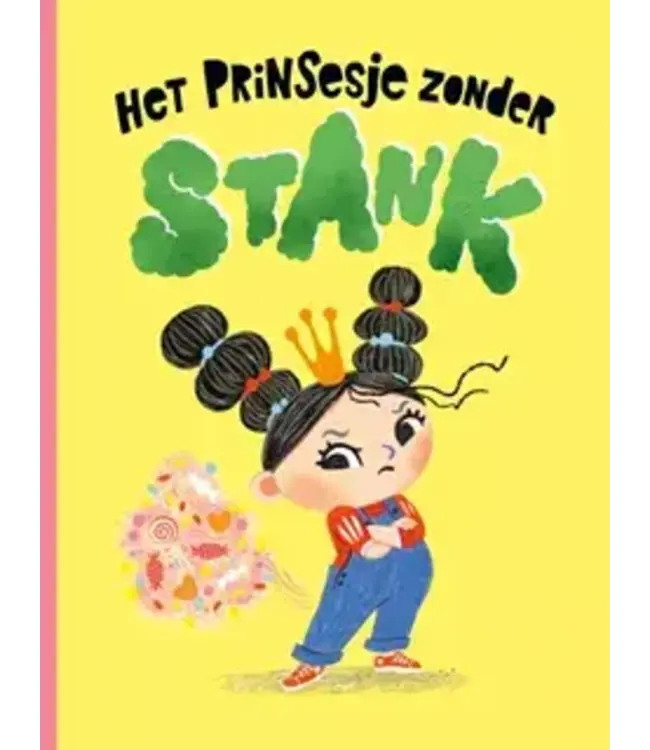 Unieboek Het prinsesje zonder stank