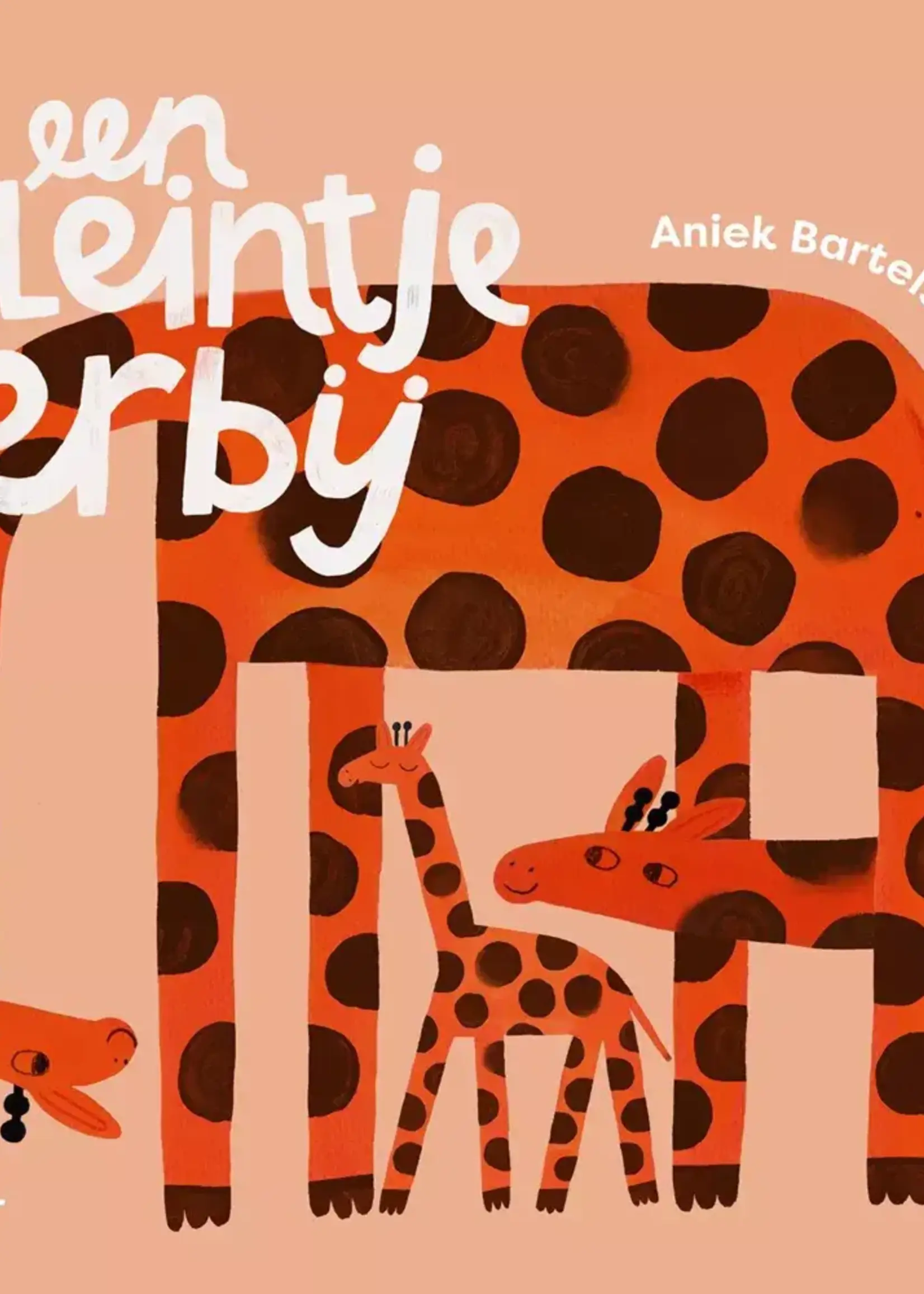 Een kleintje erbij - Aniek Bartels