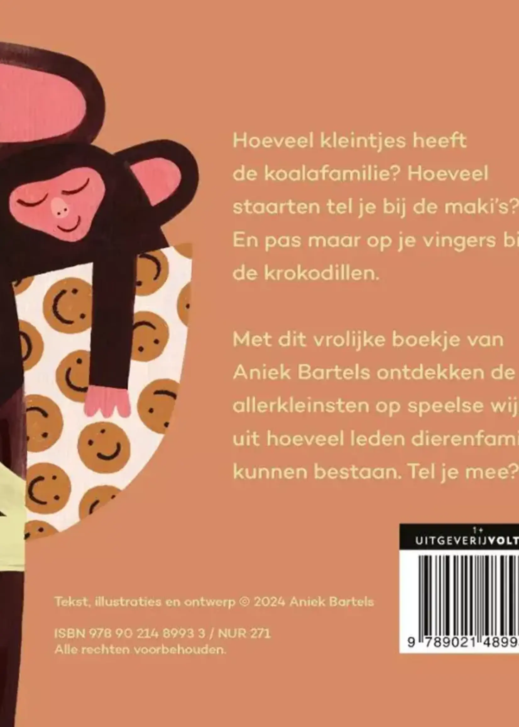 Een kleintje erbij - Aniek Bartels
