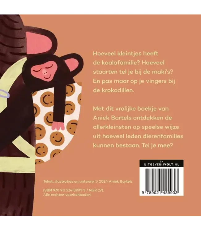 Een kleintje erbij - Aniek Bartels