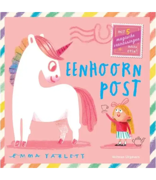 Eenhoornpost -  Emma Yarlett