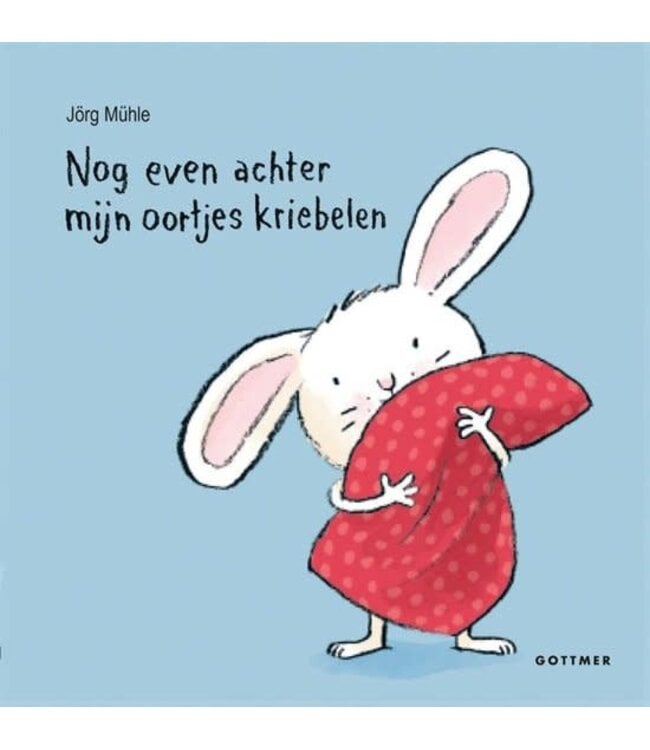 Nog even achter mijn oortjes kriebelen. Jörg Mühle