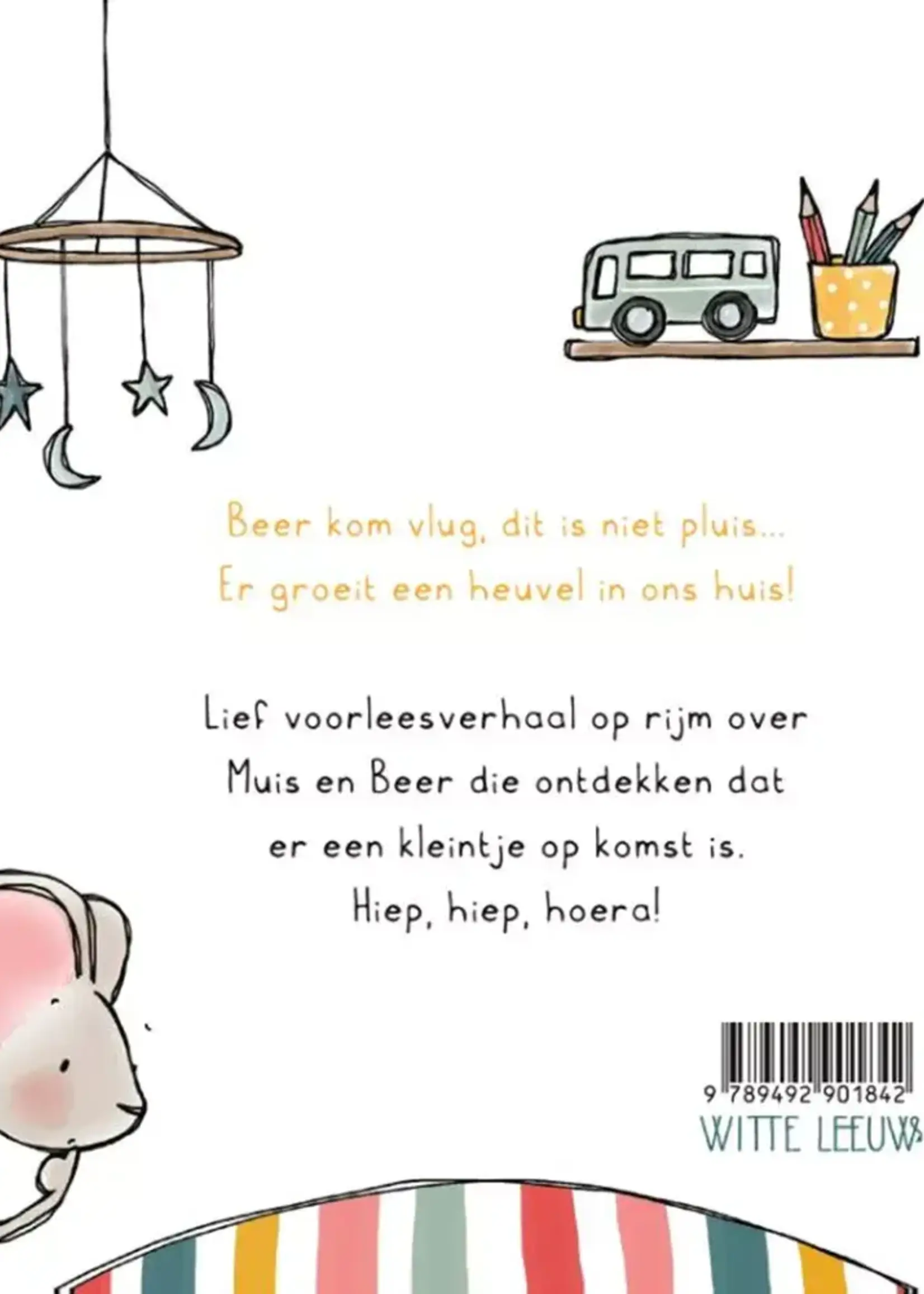 We krijgen er een kleintje bij - Pauline Baartmans