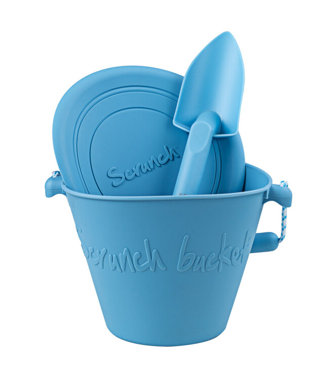 Scrunch Scrunch Emmertje Grey Blue [opvouwbaar]