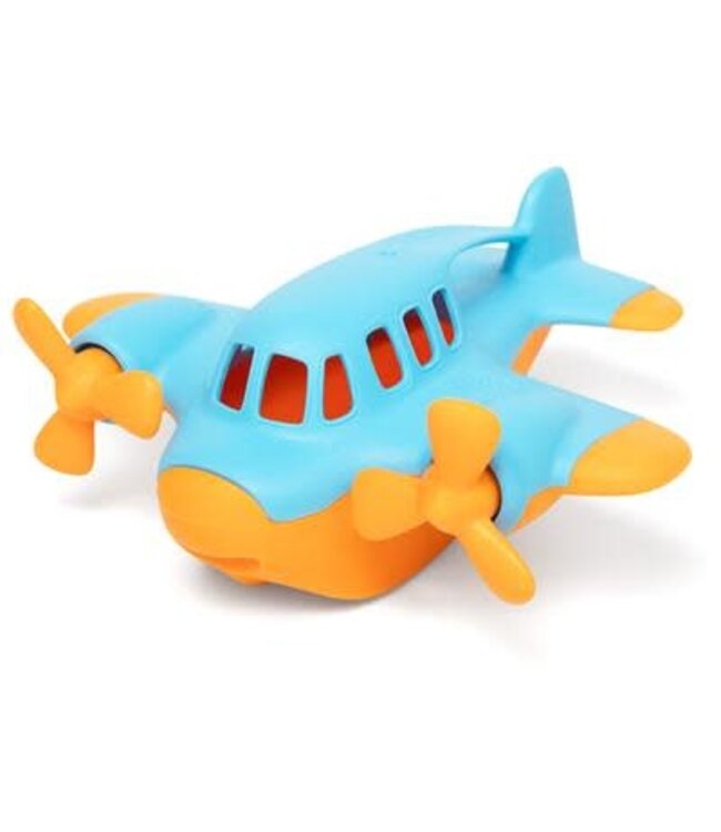 Green Toys Float Plane Min- van gerecycled plastic