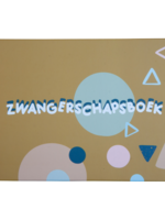 Zwangerschapsboek - invulboek