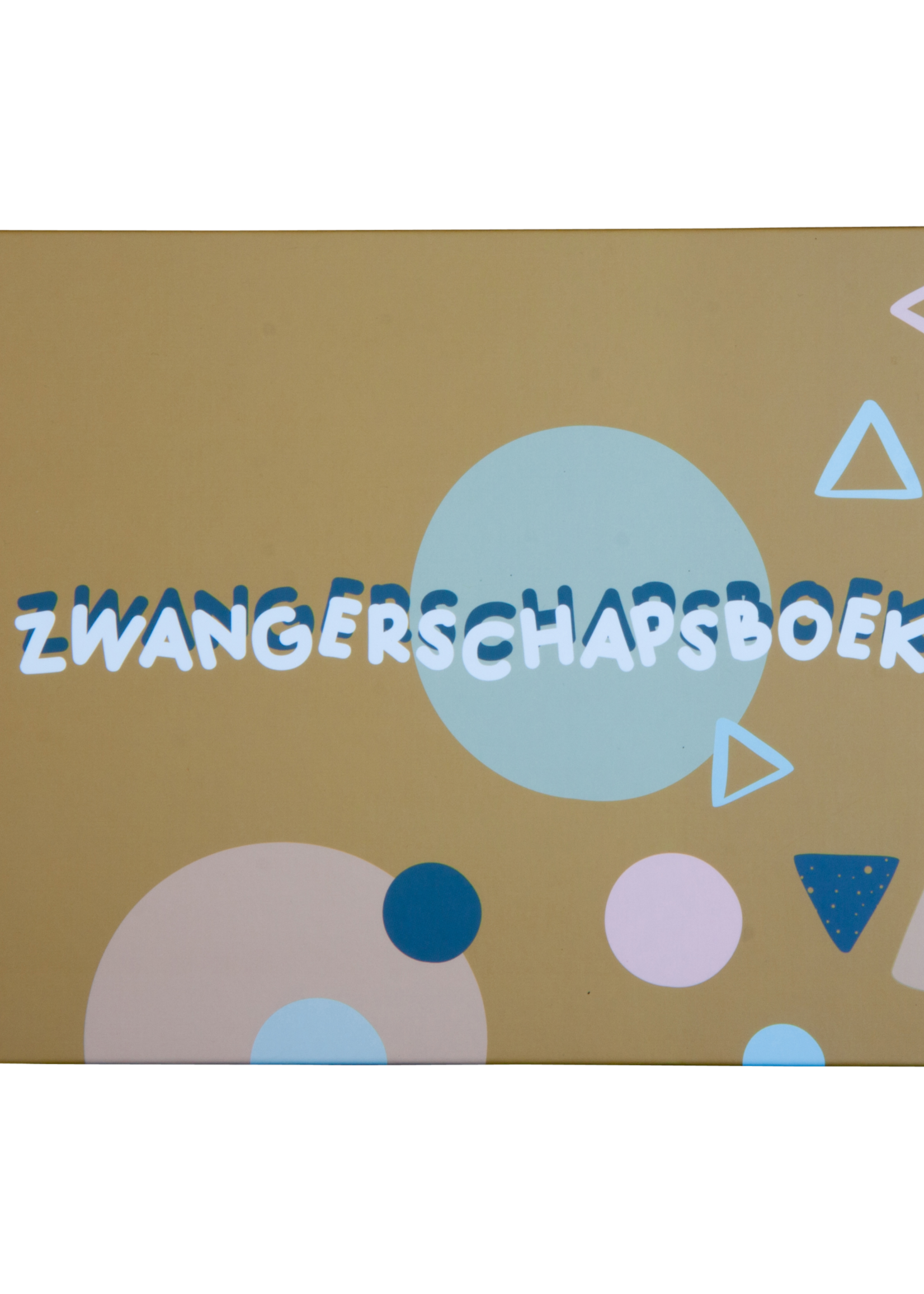Zwangerschapsboek - invulboek