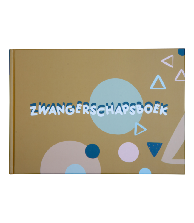 Zwangerschapsboek - invulboek