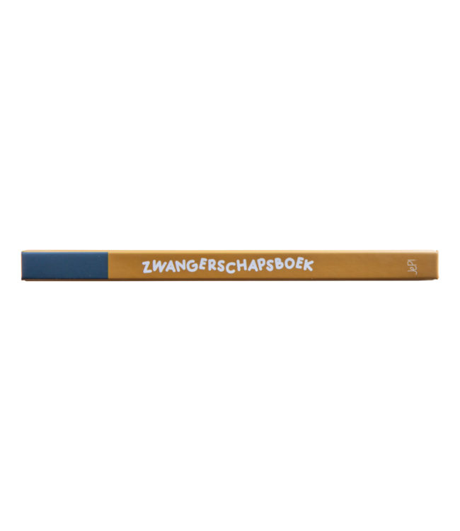 Zwangerschapsboek - invulboek