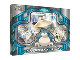 Pokémon TCG Snorlax GX Version anglaise