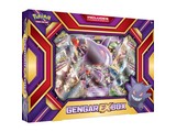 Pokémon TCG Gengar-EX Box English version