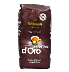 Dallmayr Dallmayr d'Oro Espresso 1 Kilo