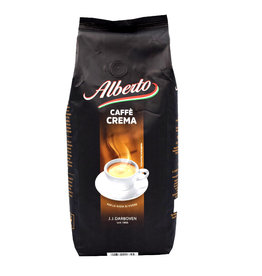 J.J. Darboven Kaffee Alberto Caffe Creme 1 Kilo