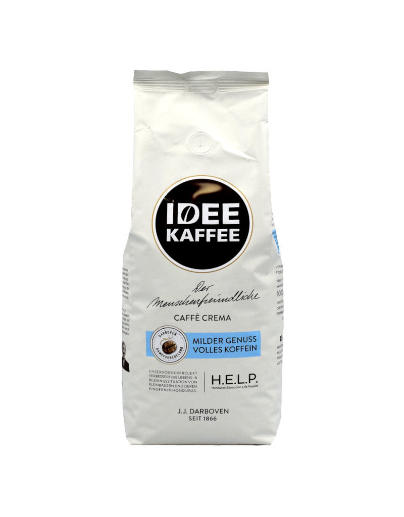 Idee  IDEE Kaffee Caffe Crema 1 Kilo