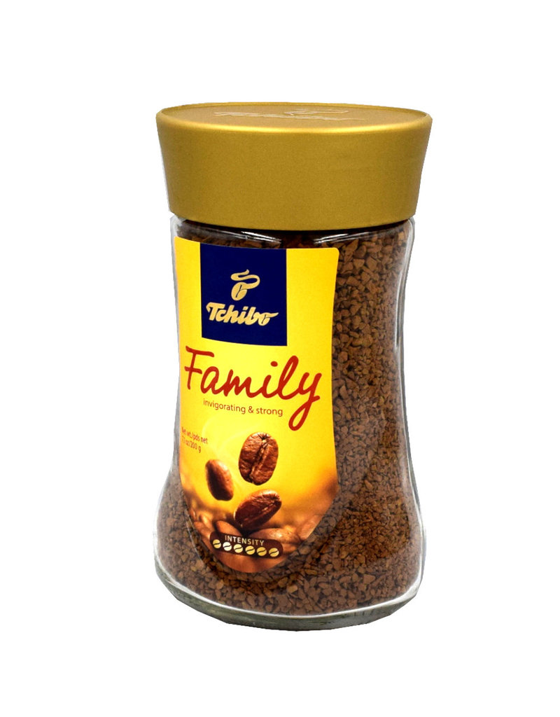 Tchibo Family löslicher Kaffee KaffeeKaufenHolland