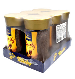 Tchibo Tchibo Family löslicher Kaffee 200 Gram - 6 Pack