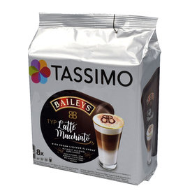 Jacobs Jacobs Tassimo Baileys Latte Macchiato