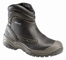 Grisport Safety Las Werk schoenen 72425k zwart