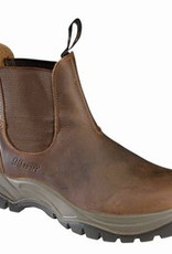 Grisport Safety Werk schoenen hoog 72457 zwart en bruin