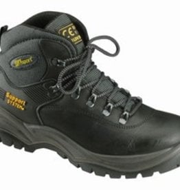 Grisport Safety Werk schoenen hoog 773 zwart