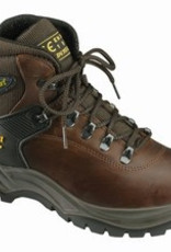 Grisport Safety Werk schoenen hoog 773 bruin en zwart
